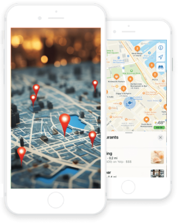 Local SEO – Maps and Directories – Icon – Digital Warlock Local SEO - Maps and Directories - Icon - Digital Warlock