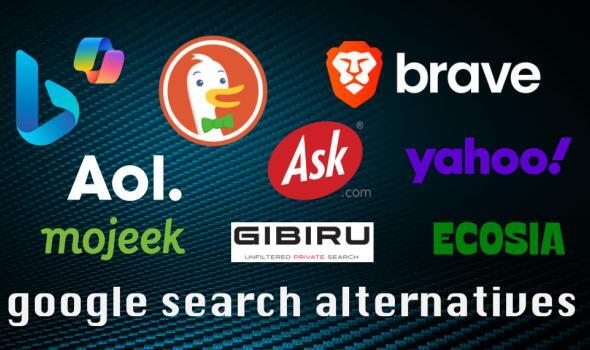 Google Search Alternatives