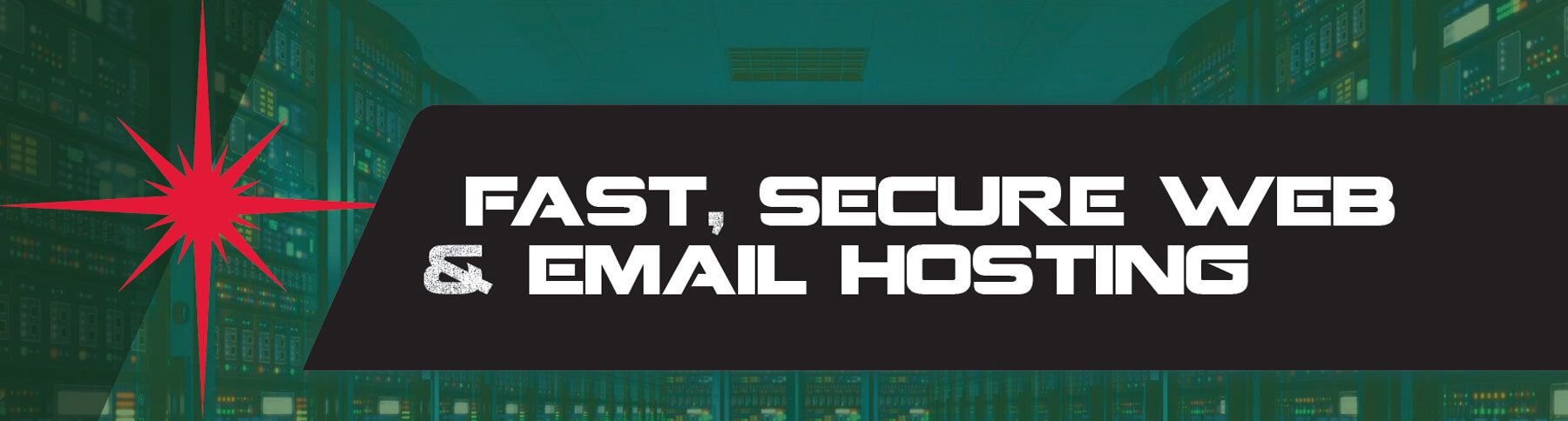 Secure Web and Email Hosting