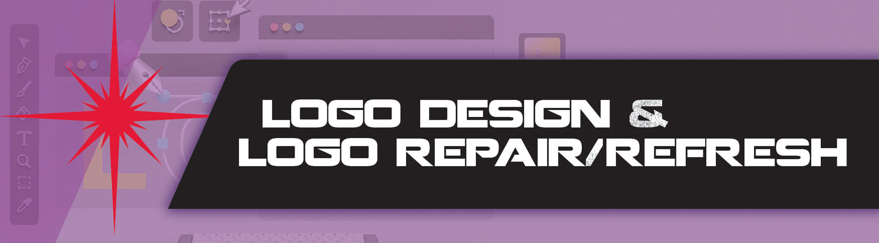 Logo Design and Logo Repair/Refresh