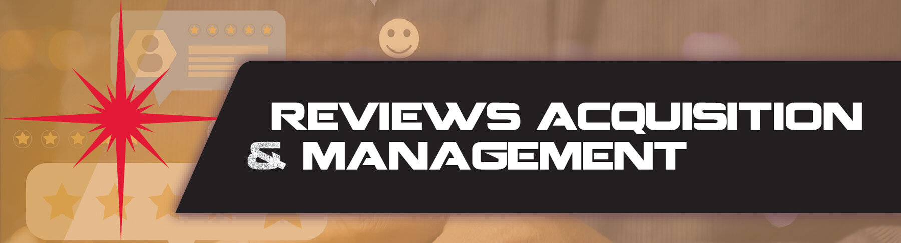 Reviews Acquisition & Management