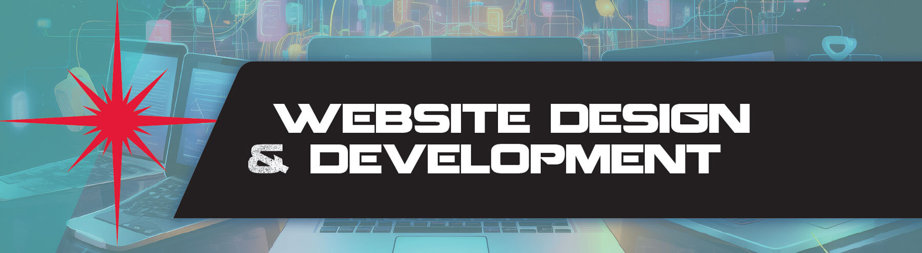 Website Design and Development