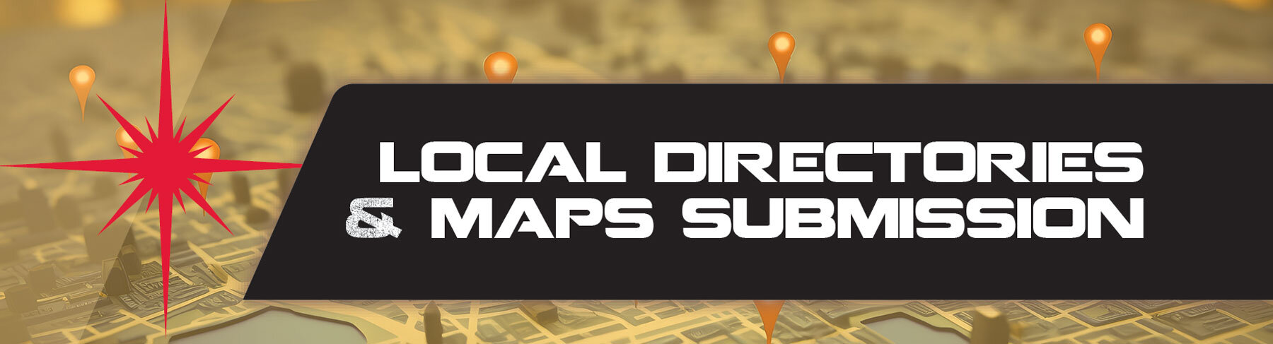 Local Directories & Maps Submission