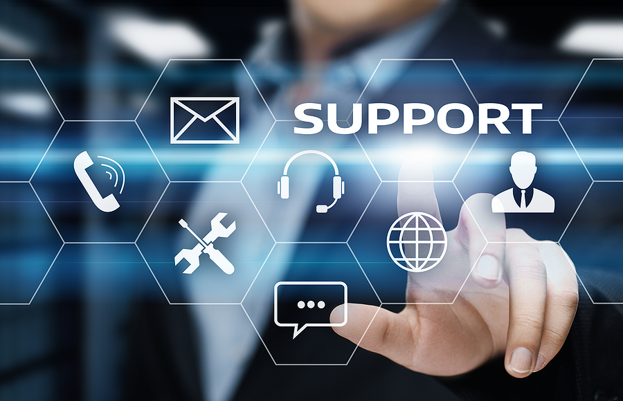 Technical Support by Digital Warlock