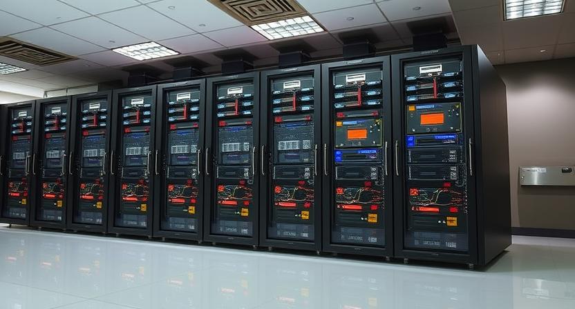 Secure Email and Web Hosting - Data Centers - Digital Warlock