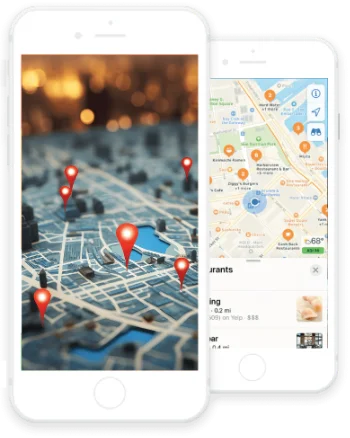 Local SEO - Maps and Directories - Icon - Digital Warlock